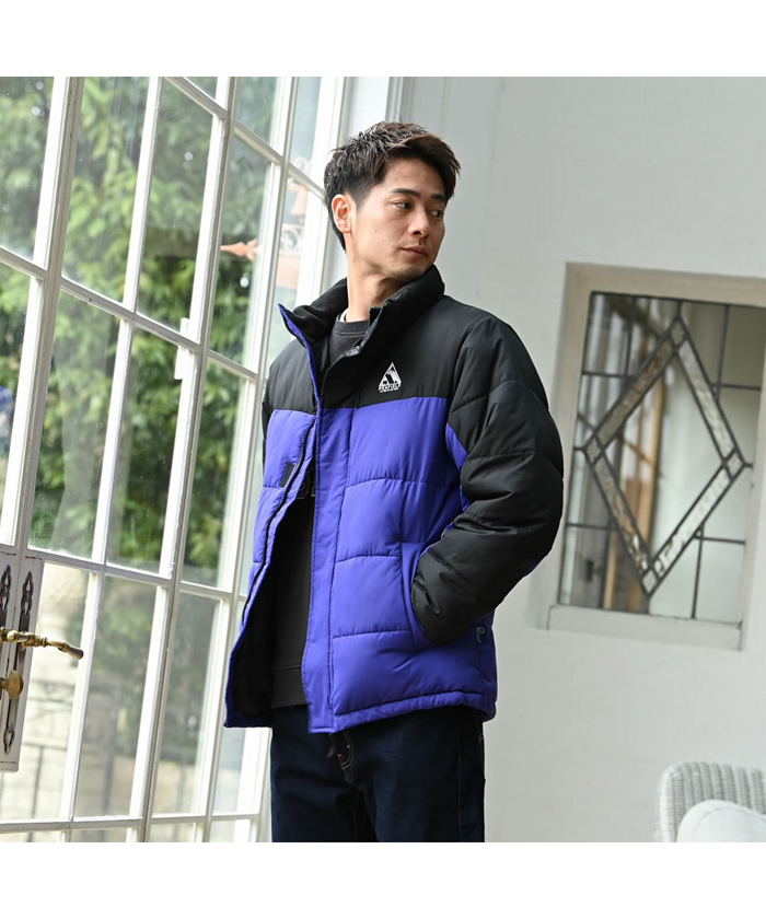 Penfield ペンフィールド 2トーン中綿スタンドジャケット 20256909