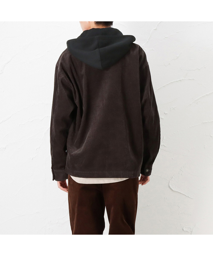 Dickies/ディッキーズ オーバーサイズ コーデュロイワーク