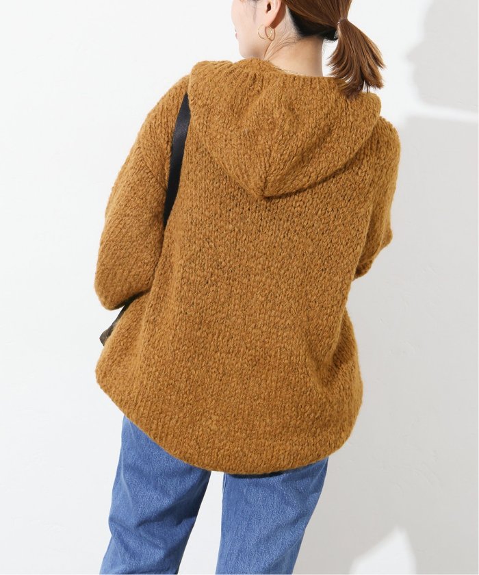 専用出品です！ TRICOT JEAN MARC】フードプルオーバー：ニット◇