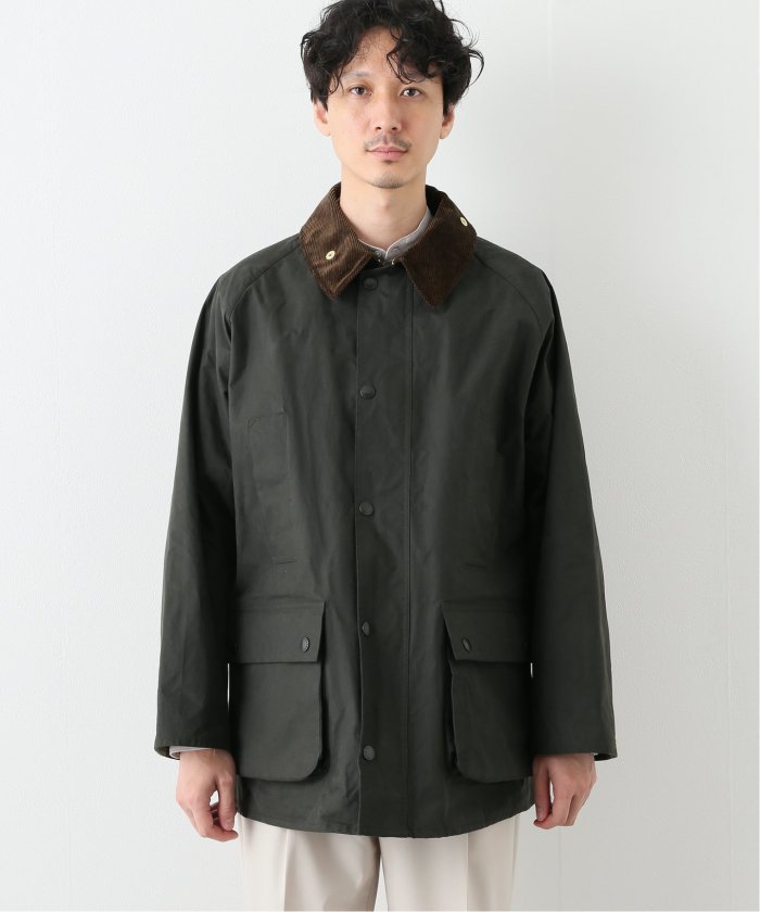 Barbour for MARKAWARE & EDIFICE】別注 BEDALE(504304456