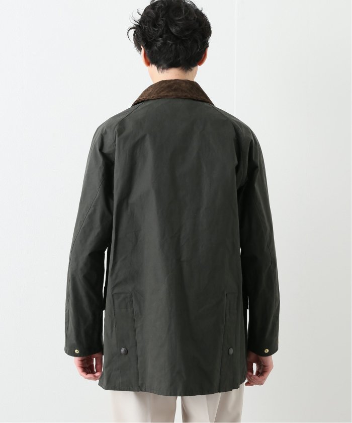 Barbour for MARKAWARE & EDIFICE】別注 BEDALE(504304456