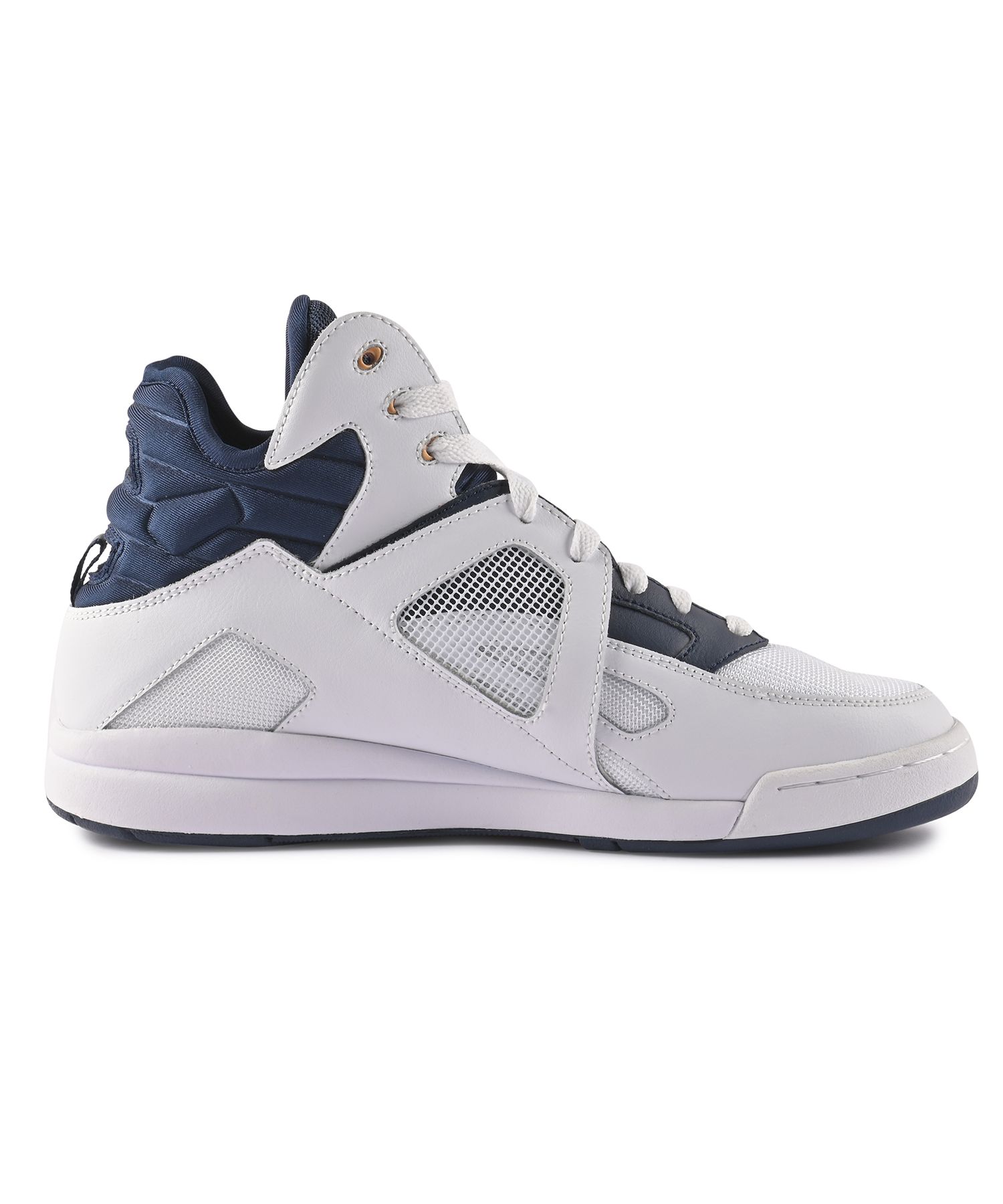 セール】フィラ FILA ケージ MID ホワイト / Fー レッド