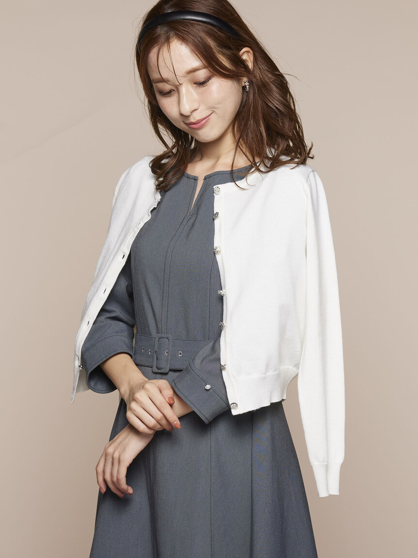 セール 30%OFF】クイーンズコート QUEENS COURT デニム