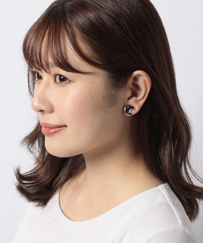 IRIS 47】petite tsuki earring(504275626) | IRIS 47(IRIS 47) - d
