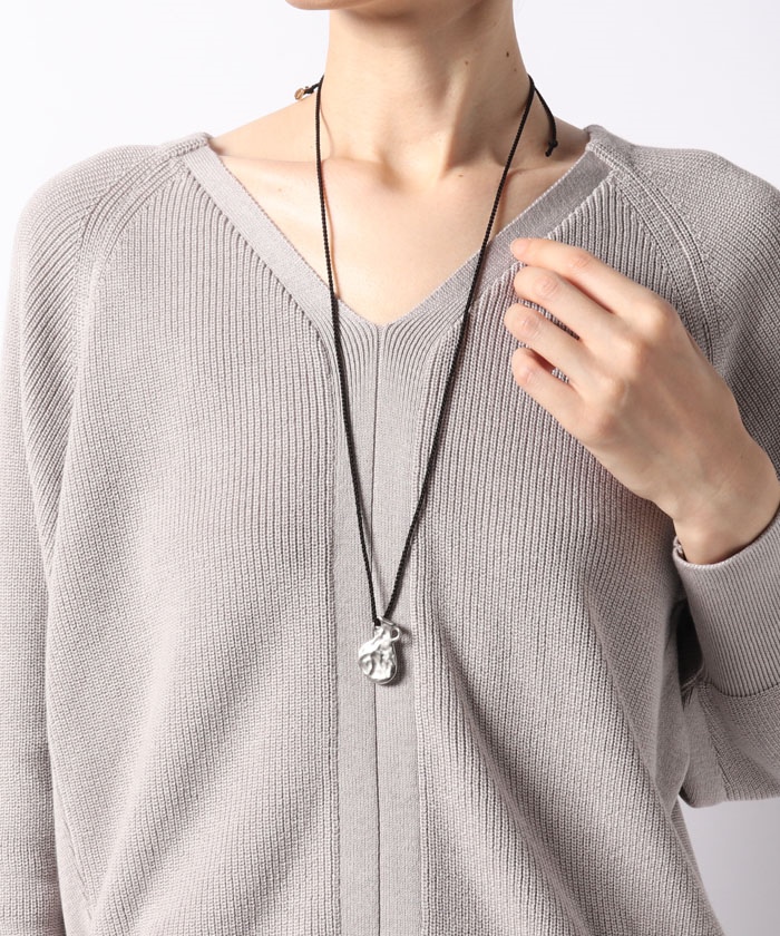 IRIS 47】vase rope necklace(504275637) | IRIS 47(IRIS 47) - d fashion