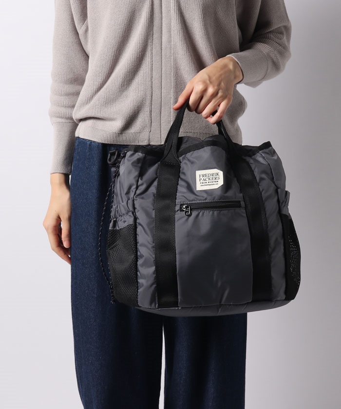セール10%OFF】大容量なのに軽量◎【FREDRIK PACKERS / フレドリック