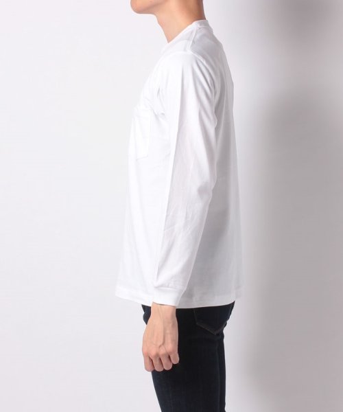 クーポン】【セール10%OFF】【Hanes】ヘインズ BEEFY ビーフィー ポケット付き ロングスリーブ 無地Tシャツ(504281927) | Amerikaya(Amerikaya) - d fashion クーポン】【セール10%OFF】【Hanes】ヘインズ BEEFY ビーフィー ポケット付き ロングスリーブ 無地Tシャツ(504281927) | Amerikaya(Amerikaya) - d fashion