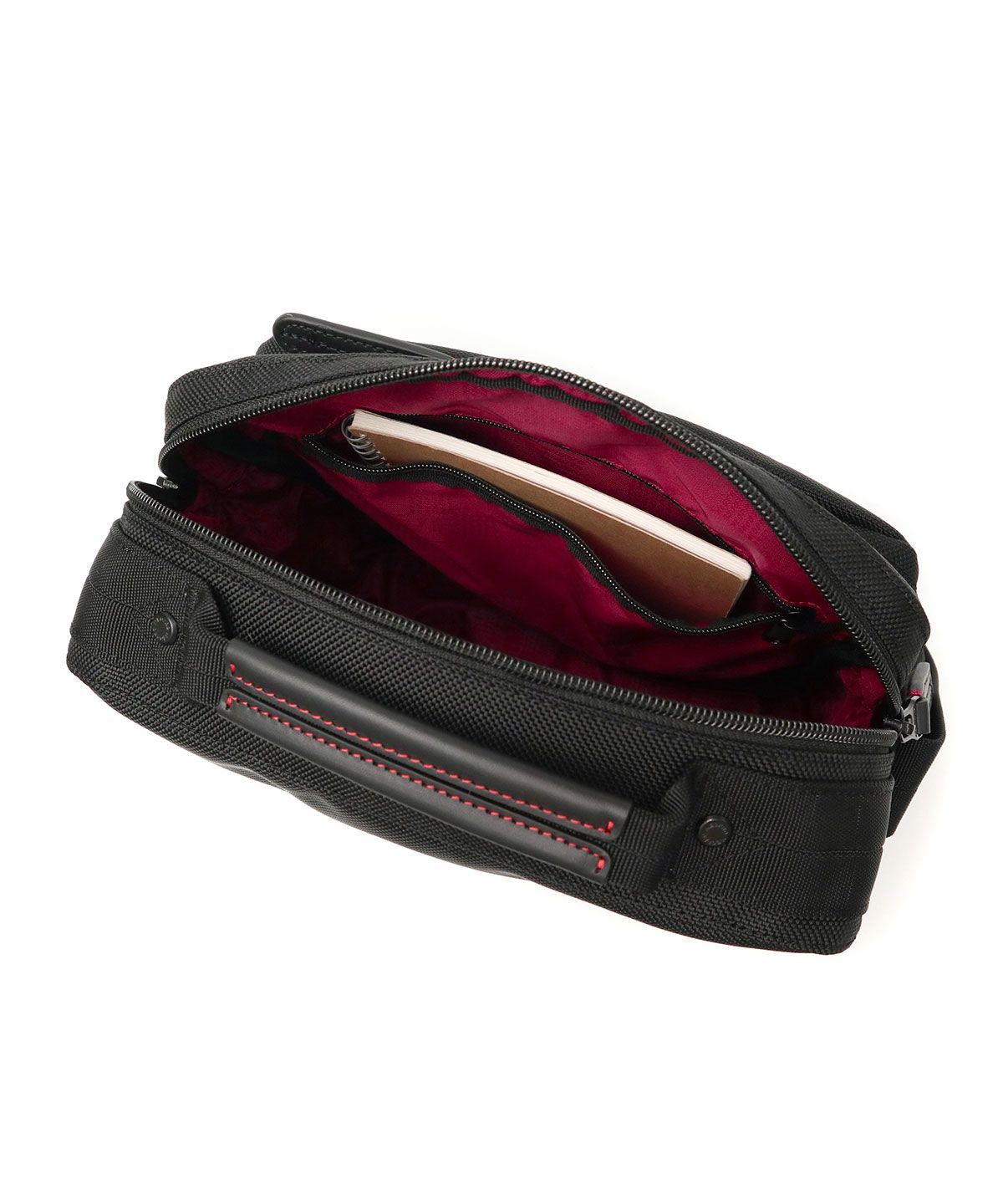 ネオプロ NEOPRO ネオプロ ショルダーバッグ NEOPRO RED A4 斜