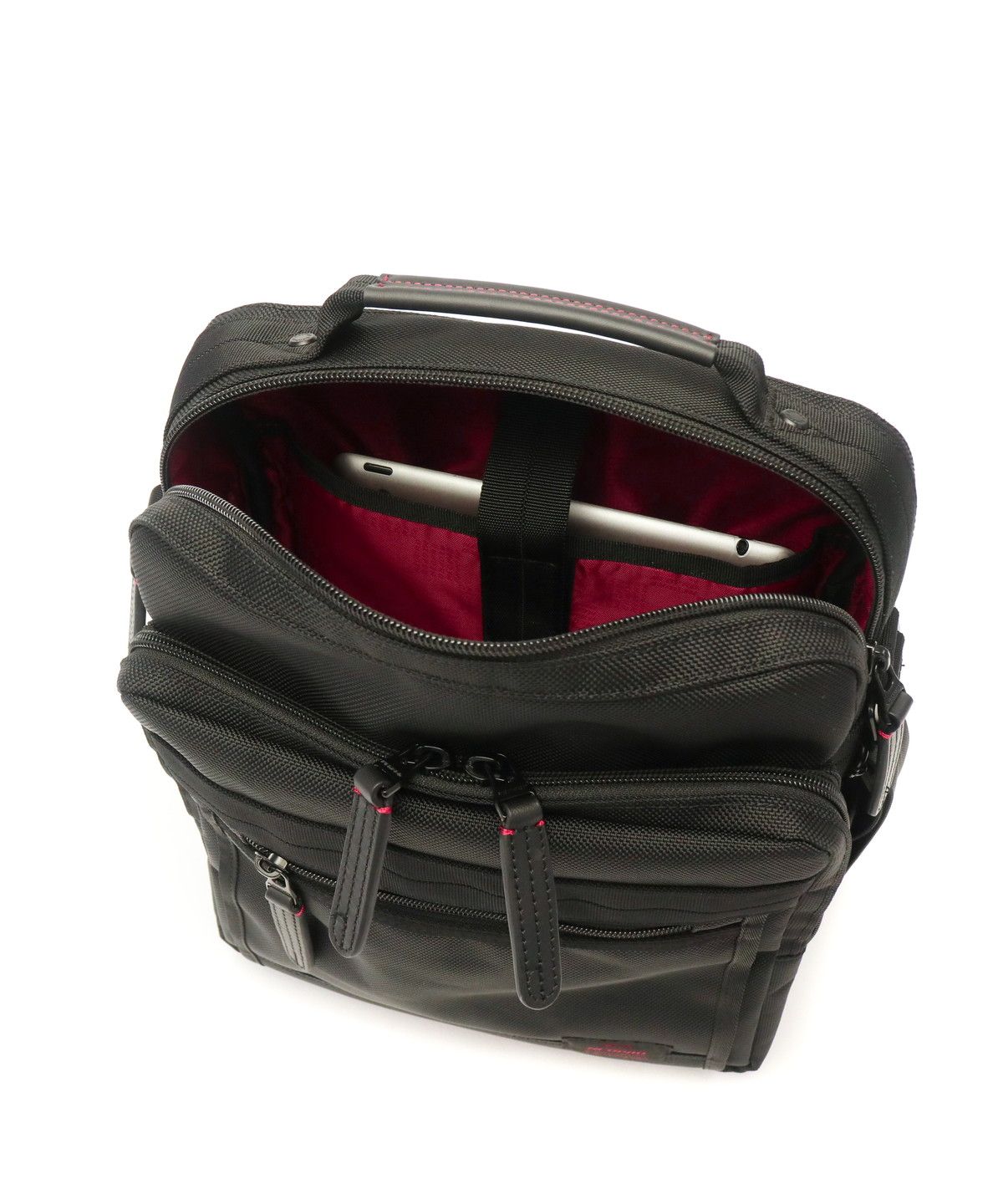ネオプロ NEOPRO ネオプロ ショルダーバッグ NEOPRO RED A4 斜