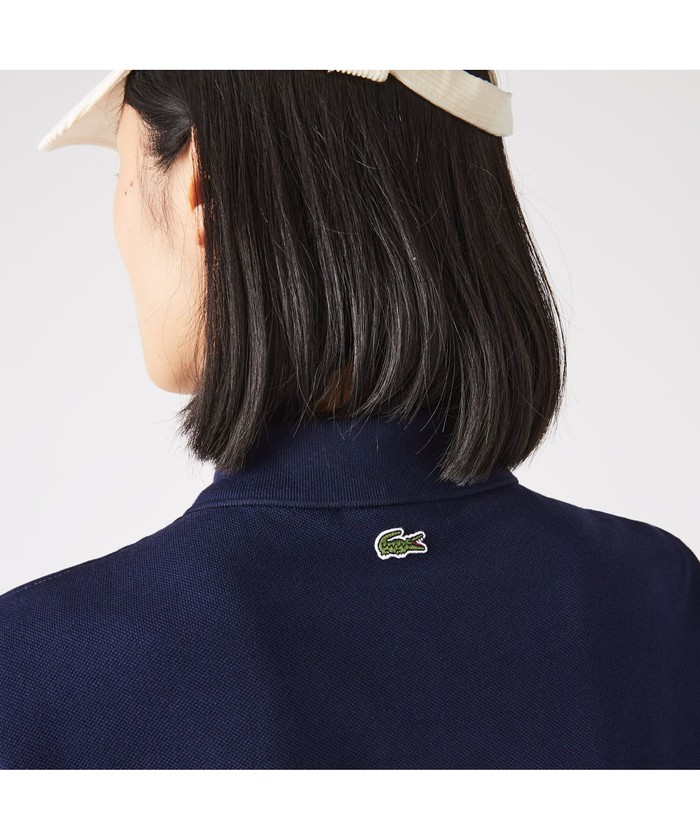 セール 30%OFF】ラコステ LACOSTE チェーンステッチロゴ