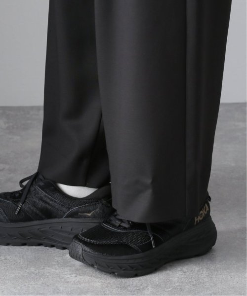 TWINSクロップドワイドパンツ