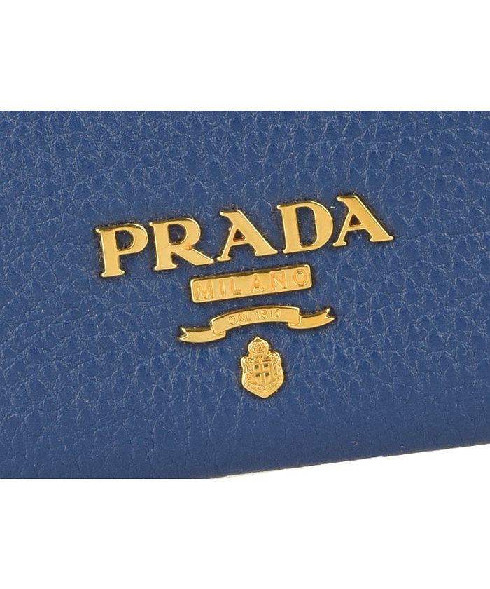 セール】【PRADA(プラダ)】PRADA プラダ コインケース カードケース 