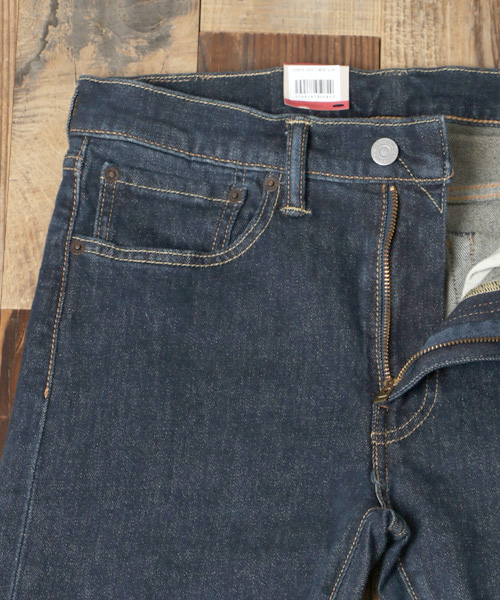 クーポン】＊【Levi's/リーバイス】 519 スキニーフィット