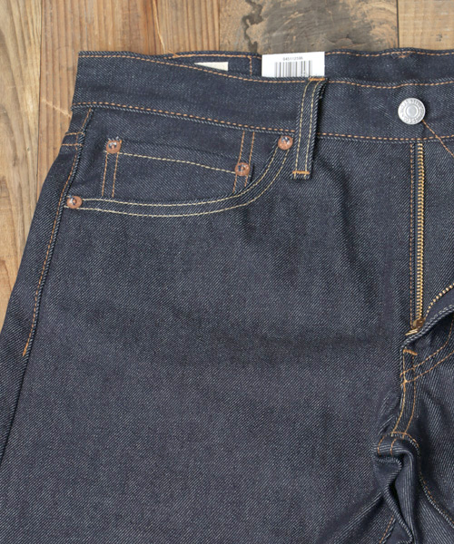 マルカワ MARUKAWA 【Levi's/リーバイス】 USA511リジッド