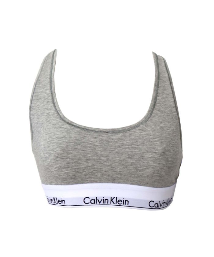 カルバンクライン トップス カットソー Tシャツ リブニット