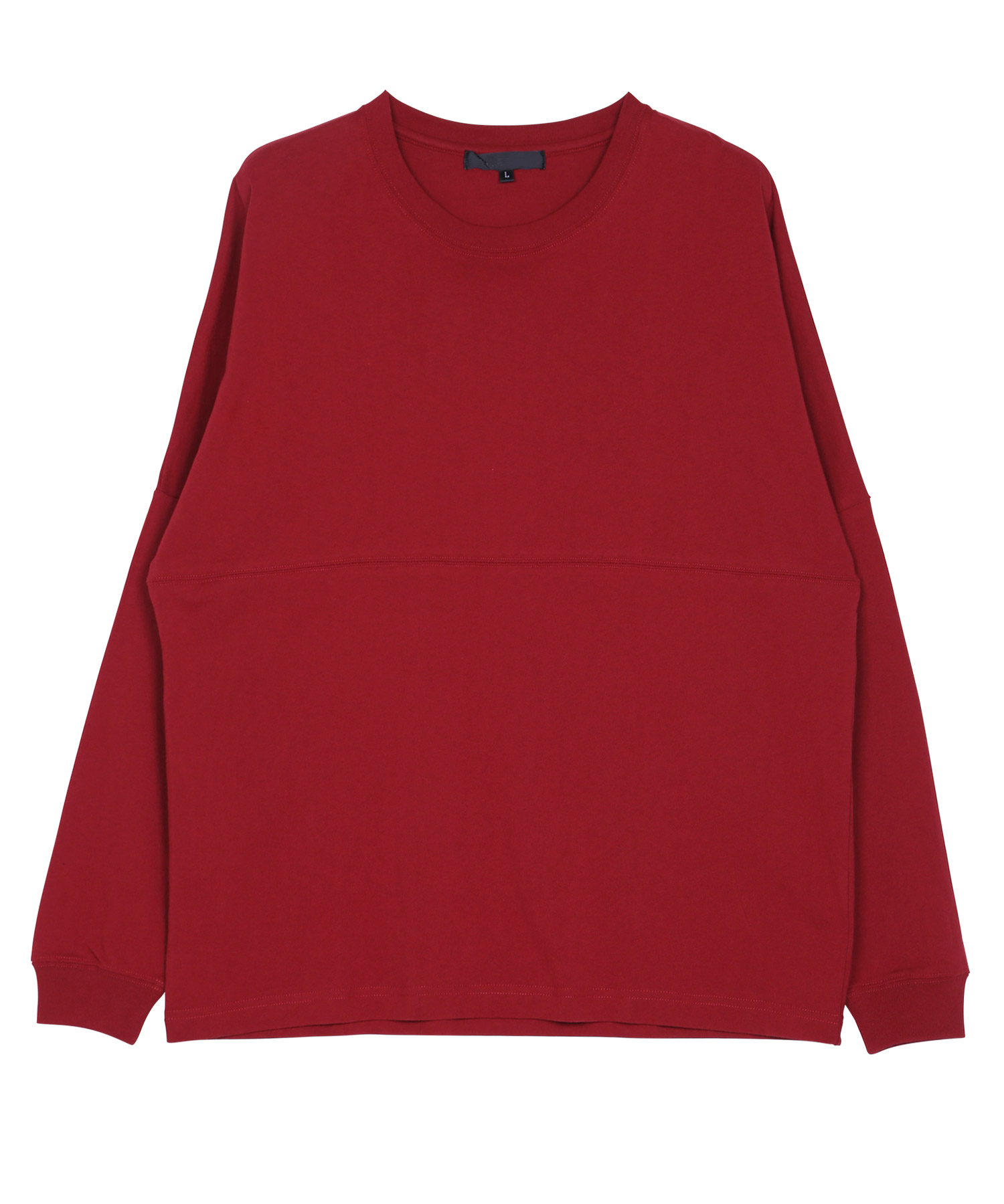 ジギーズショップ JIGGYS SHOP ドロップショルダー無地BIGロンT ジギーズショップ JIGGYS SHOP ドロップショルダー無地BIGロンT