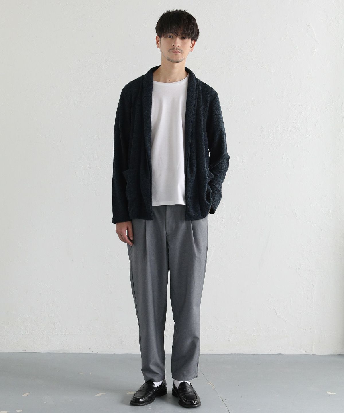 kolor 21AW テーパードスラックス　サイズ1 kolor 21AW テーパードスラックス サイズ1 楽天市場】kolor