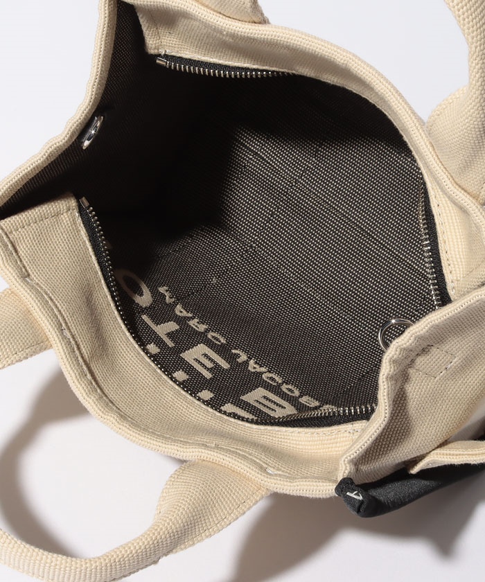 【即発】マークジェイコブス CANVAS SMALL TOTE 955 Marc Jacobs The Sticker Canvas Small Tote Handbag – ShopCGX