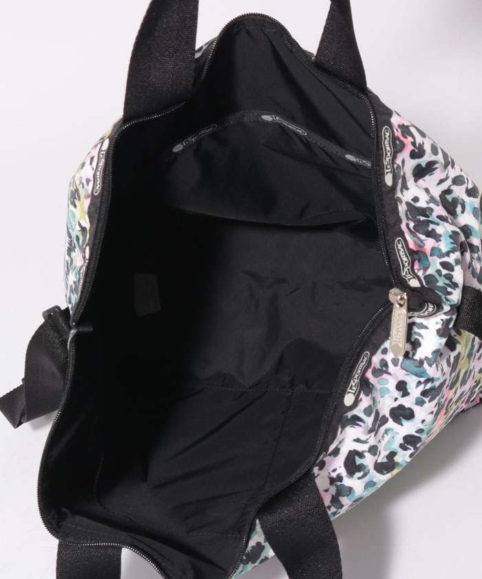 DELUXE EASY CARRY TOTEチャーミングチーター(504297789) | LeSportsac 