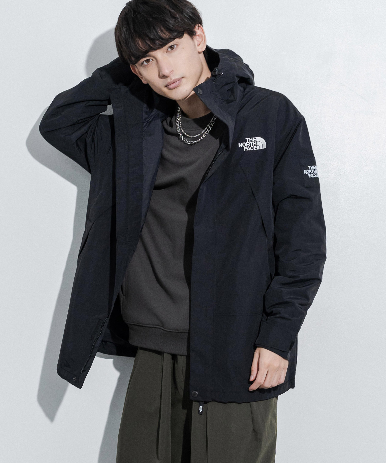 クーポン】THE NORTH FACE ノースフェイス 韓国 WHITE LABEL ホワイト