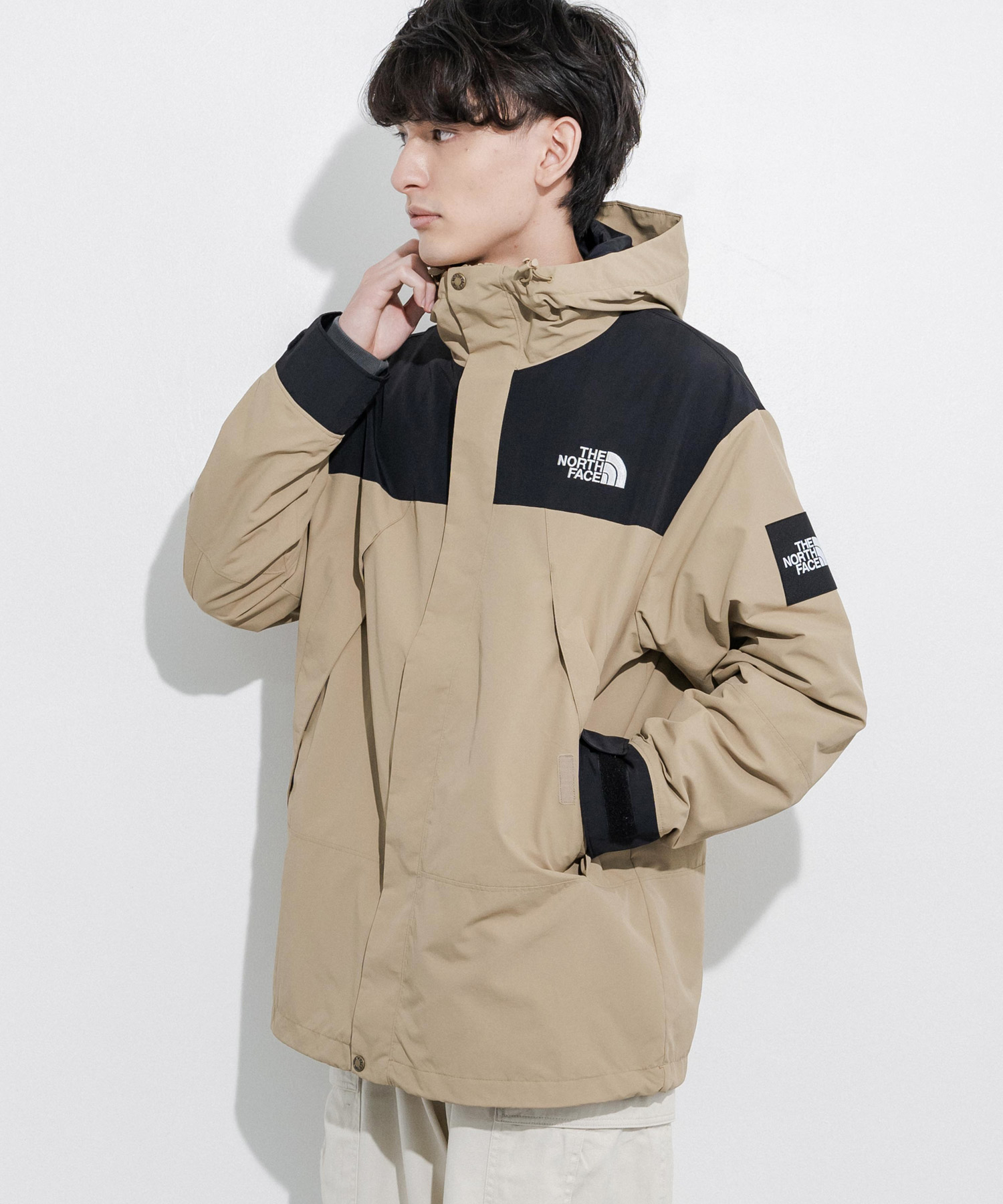 新品タグ付きTHE NORH FACE MARTIS COAT【XLサイズ】