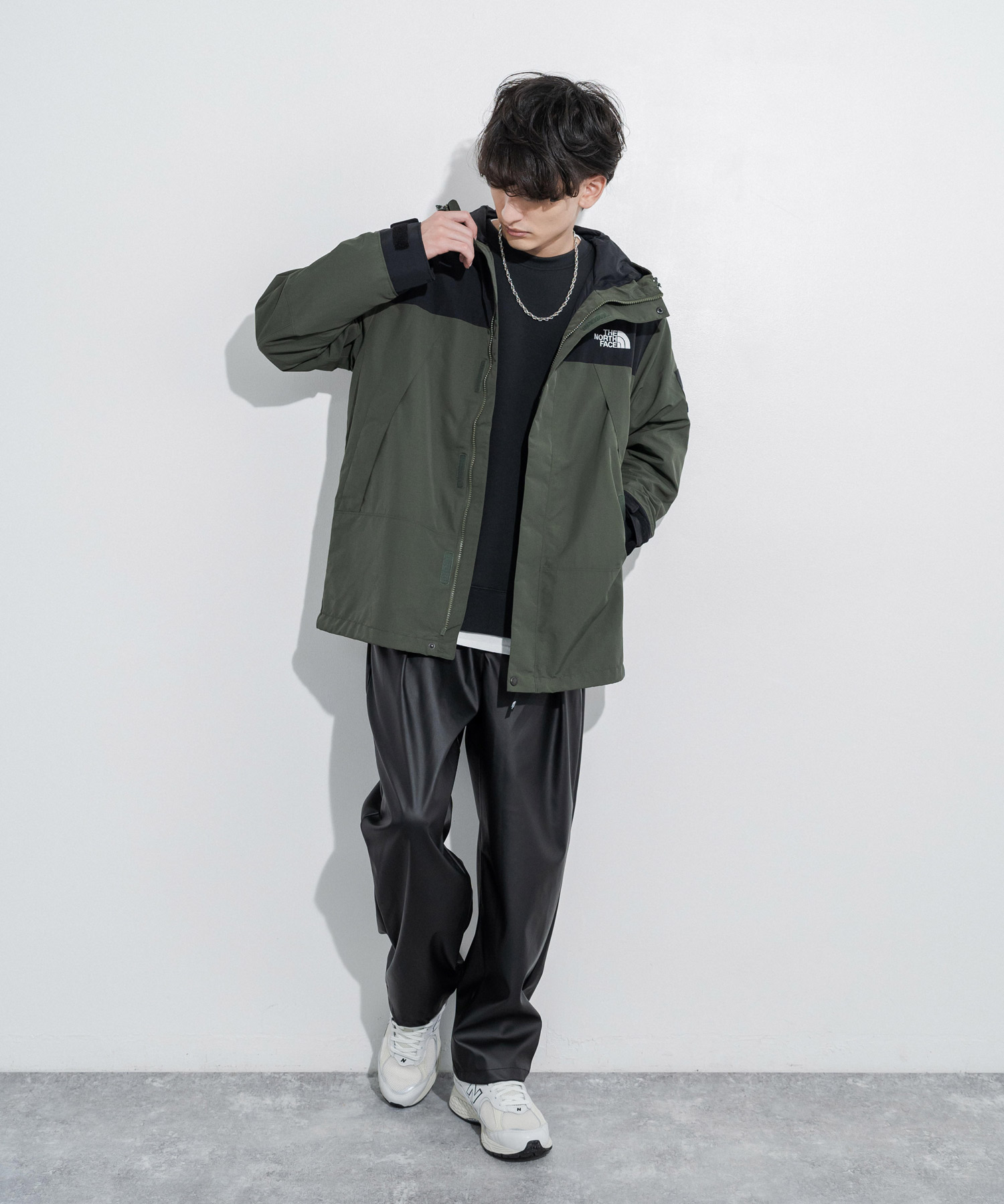 クーポン】THE NORTH FACE ノースフェイス 韓国 WHITE LABEL ホワイト