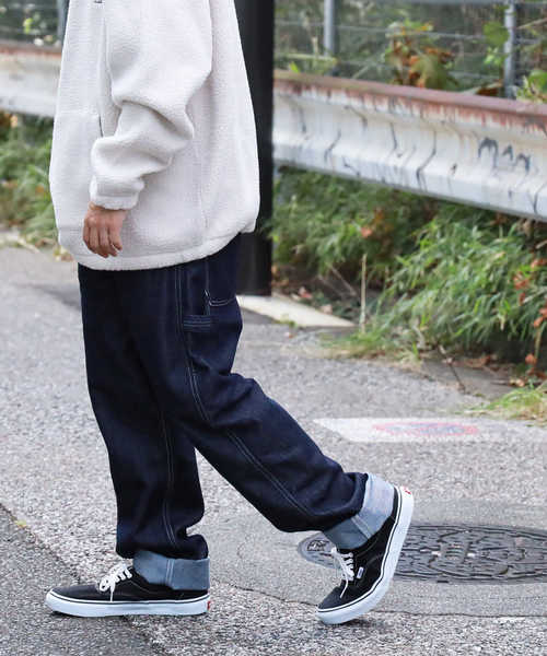 セール】リーバイス カーペンターデニムパンツ(504313013