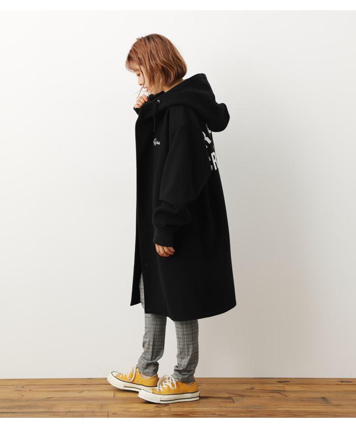 セール 20%OFF】ニットメルトンフーデッドコート(504313158) | ロデオ セール 20%OFF】ニットメルトンフーデッドコート(504313158) | ロデオ