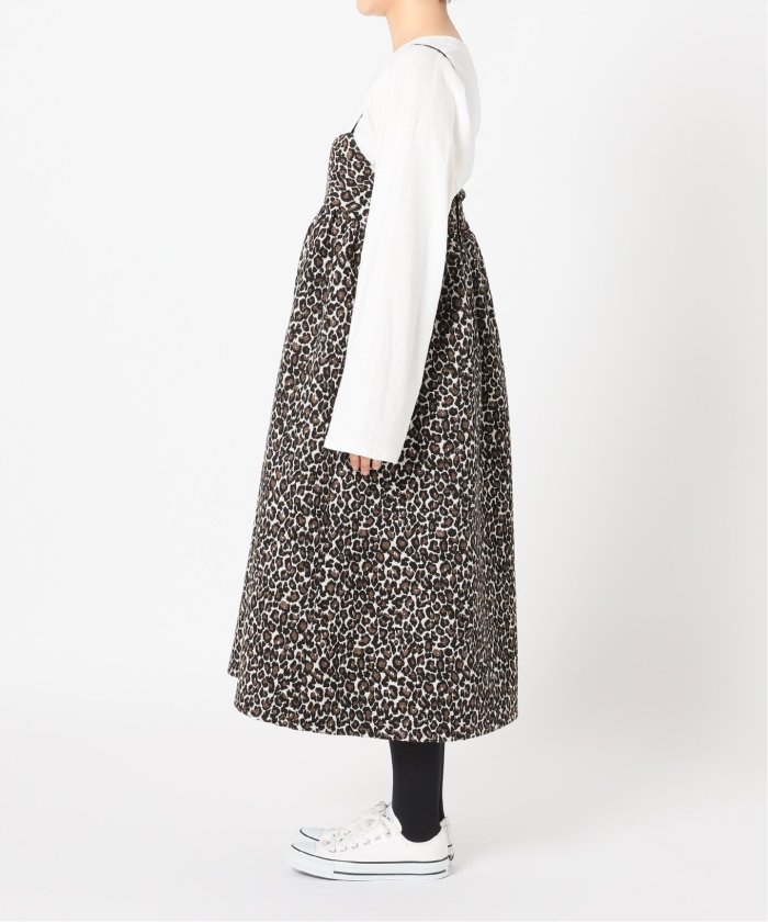 追加》SLOBE citron. チャンキードレス◇(504313621) | スローブ 追加》SLOBE citron. チャンキードレス◇(504313621) | スローブ