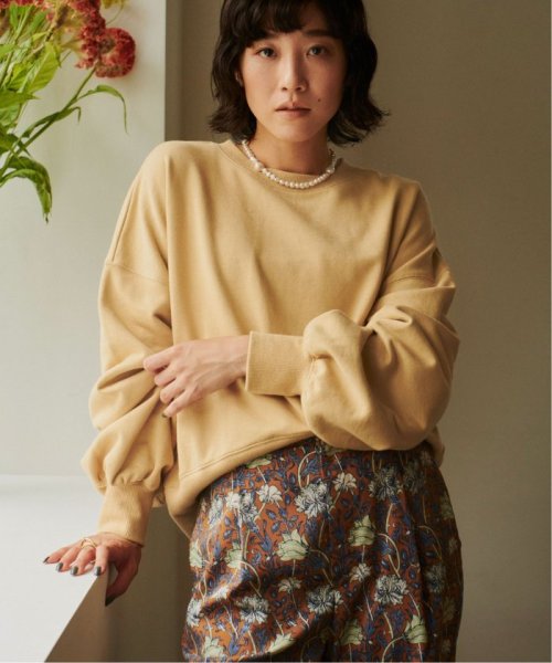 【MACT×JOURNAL STANDARD】アールフラワーパンツ◆