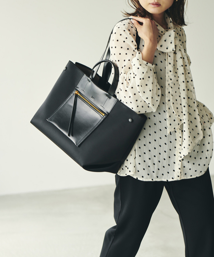セール 50%OFF】【E'POR】【A4対応】【撥水/雨の日】D BAG Large