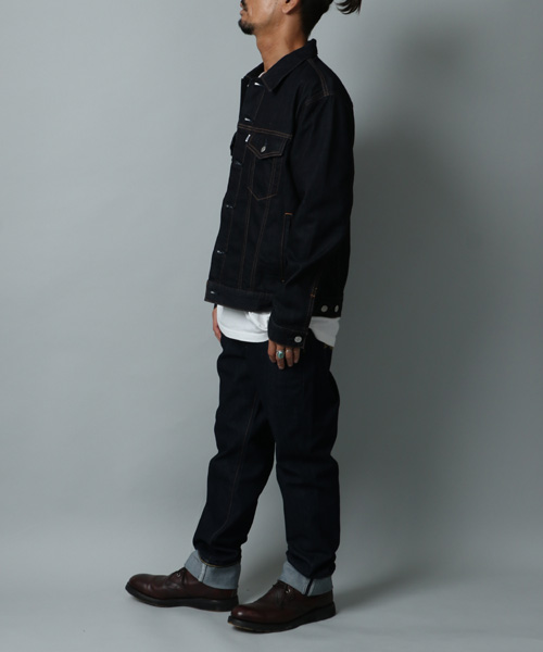 MAGASEEK/dfashion限定】【EDWIN】エドウィン デニムハッピーバッグ ...