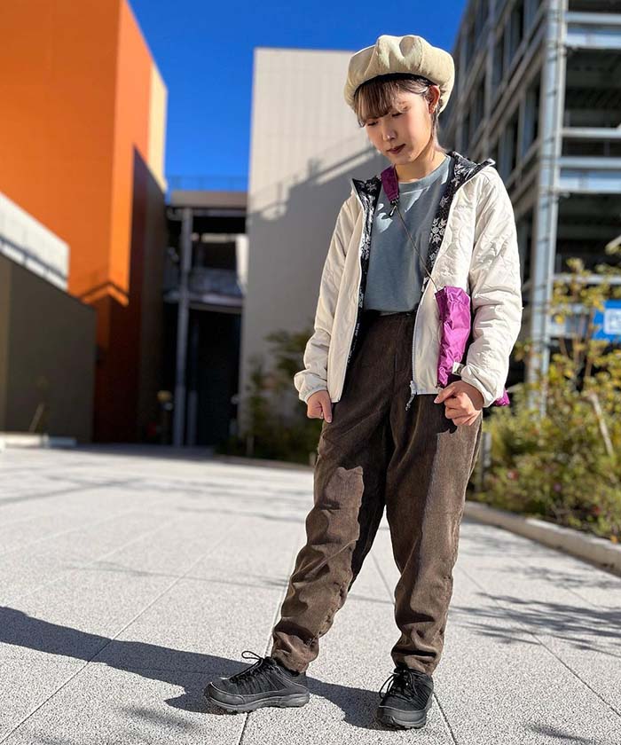 専用 マーモット marmot 四角友里コラボ モンペカーゴパンツ
