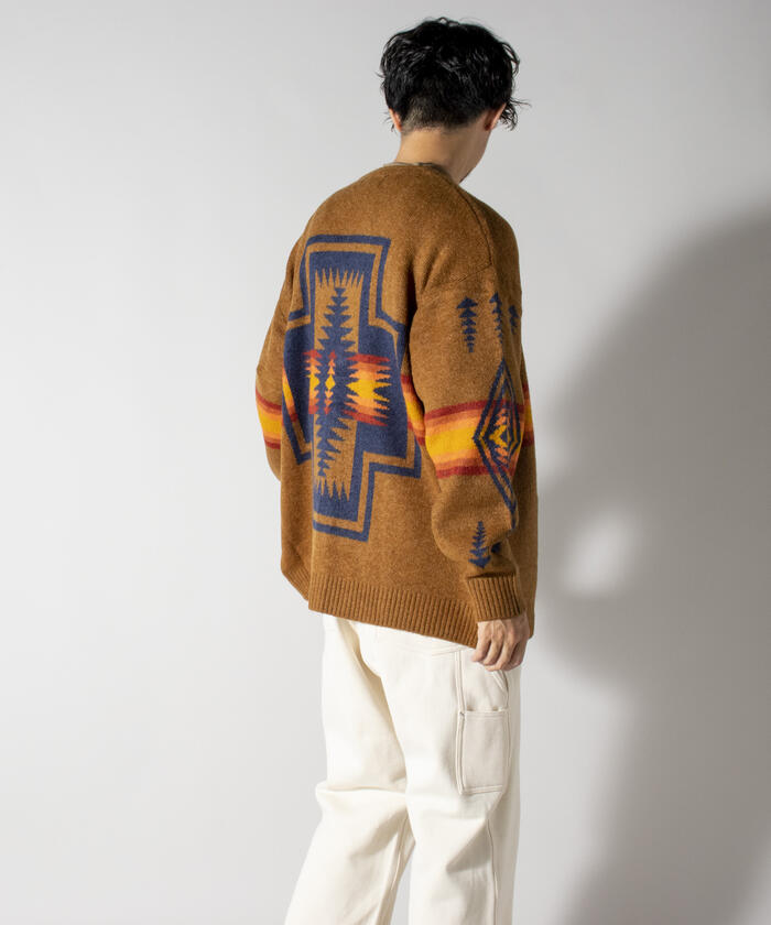 【スペシャル】60s pendleton モヘア　Vネックセーター　ペンドルトン スペシャル】60s pendleton モヘアVネックセーターペンドルトン