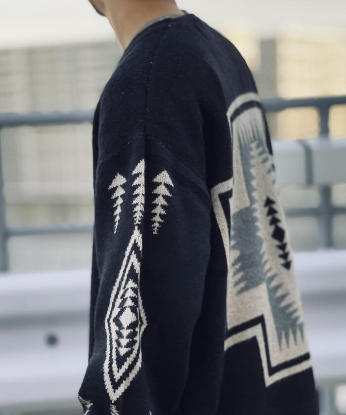 PENDLETON/ペンドルトン】Vネックモヘヤカーディガン ＶNeck Cardigan