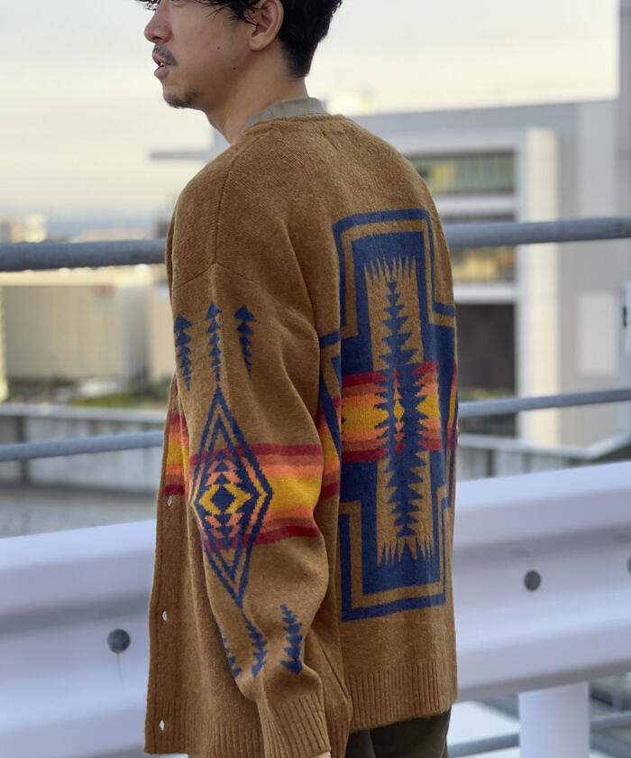 PENDLETON/ペンドルトン ニット/カーディガン セーター