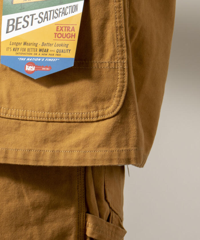 セール 30%OFF】【KEY/キー】DUCK COVERALL カバーオール(504305086