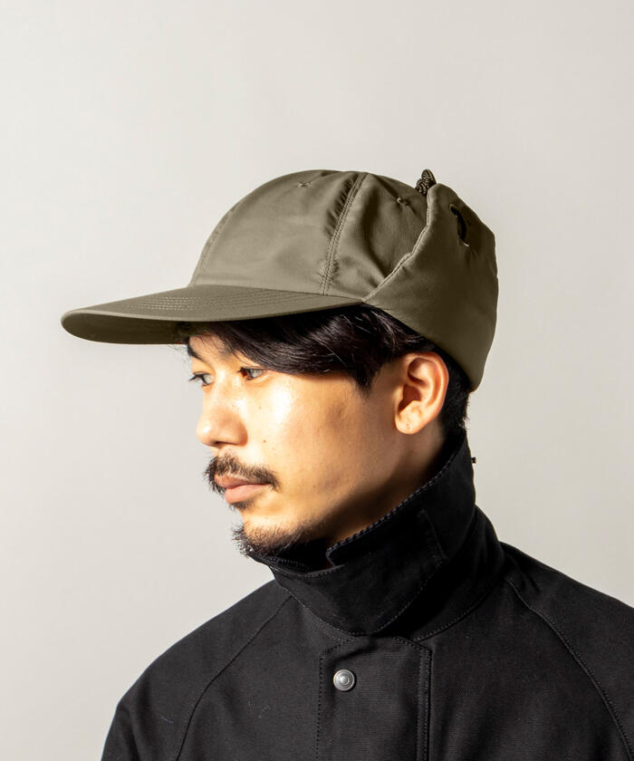 クーポン】【Nine Tailor/ナインテーラー】Elm Cap #N－803