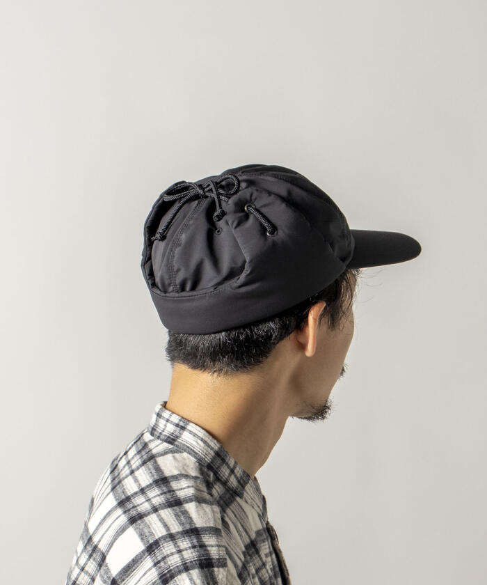 帽子 Nine Tailor Elm Flap Hat Nine Tailor】 Elm Flap Hat（ハット）｜Nine Tailor（ナイン