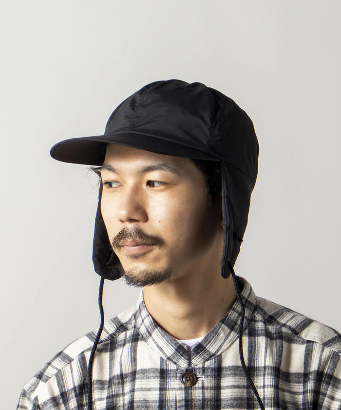 Nine Tailor/ナインテーラー】Elm Cap #N-803(504305095) | GLOSTER