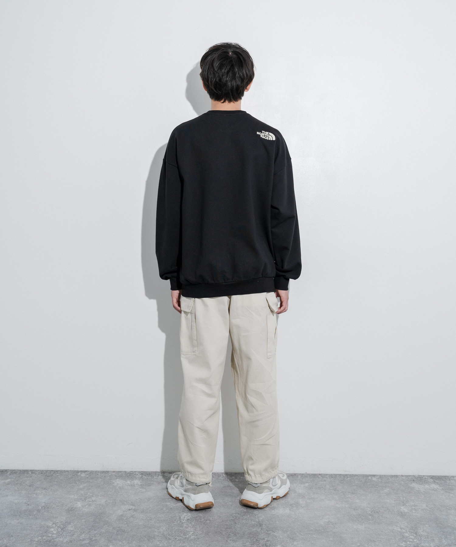 クーポン】THE NORTH FACE ノースフェイス 韓国 WHITE LABEL ホワイト