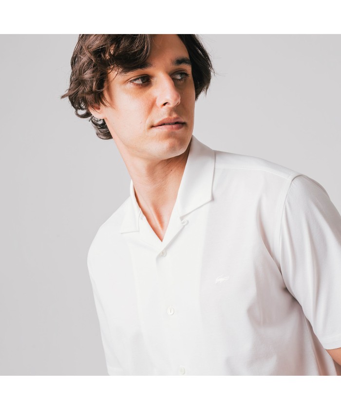 セール 30%OFF】COOLMAX(R) カッターシャツ(504316919) | ラコステ