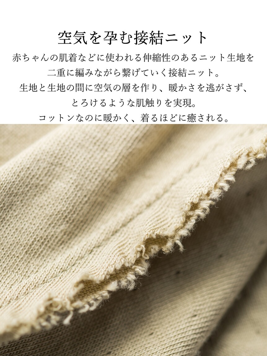 とろけるような至福の肌心地 HEAVENLY ストア COTTON Neck Warme