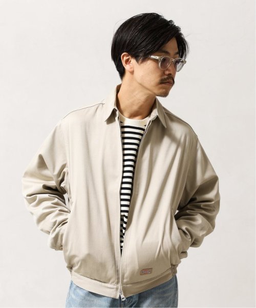 【fosterr / フォスター】 CONSTRUCT BLOUSON by Dickies