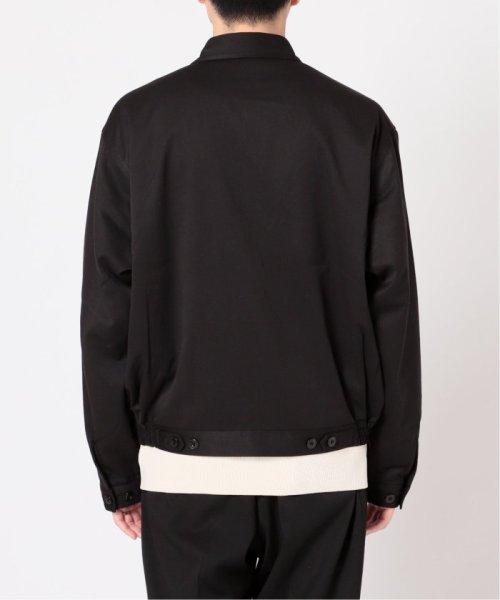 【fosterr / フォスター】 CONSTRUCT BLOUSON by Dickies