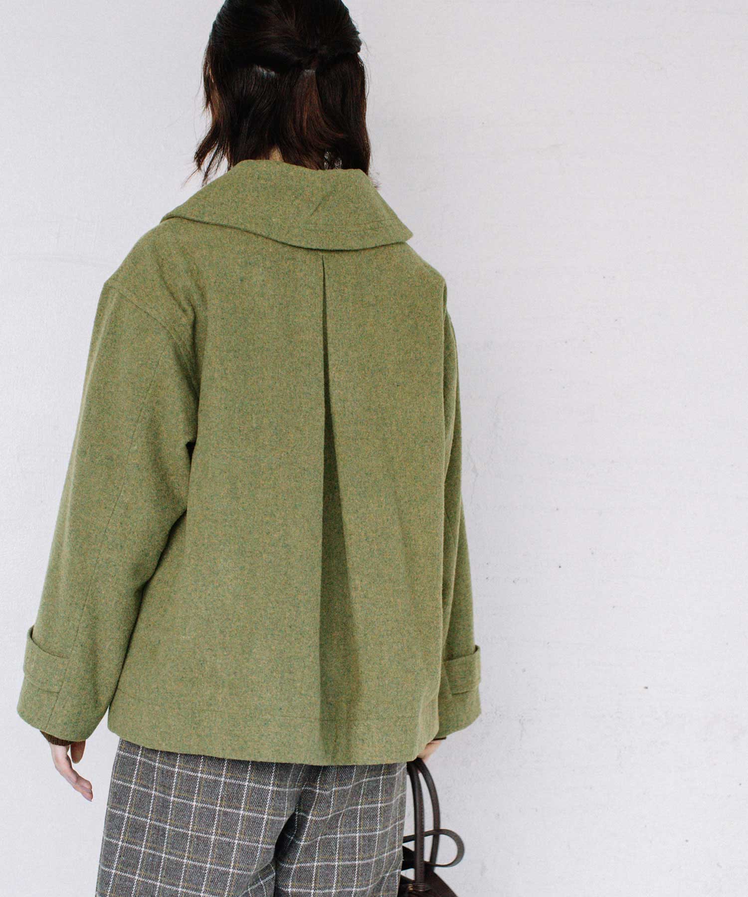 セール 60%OFF】ボア付きショートコート(504314405