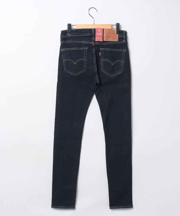 全商品オープニング価格！ クーポン】＊【Levi's/リーバイス】 スキニーフィット 519 パンツ