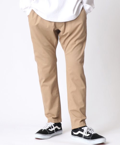 クーポン】【セール30%OFF】【Lazar】GERRY/ジェリー デニム ツイル クライミング スキニーパンツ/ジョガーパンツ(503785078) | ラザル(LAZAR) - d fashion クーポン】【セール30%OFF】【Lazar】GERRY/ジェリー デニム ツイル クライミング スキニーパンツ/ジョガーパンツ(503785078) | ラザル(LAZAR) - d fashion