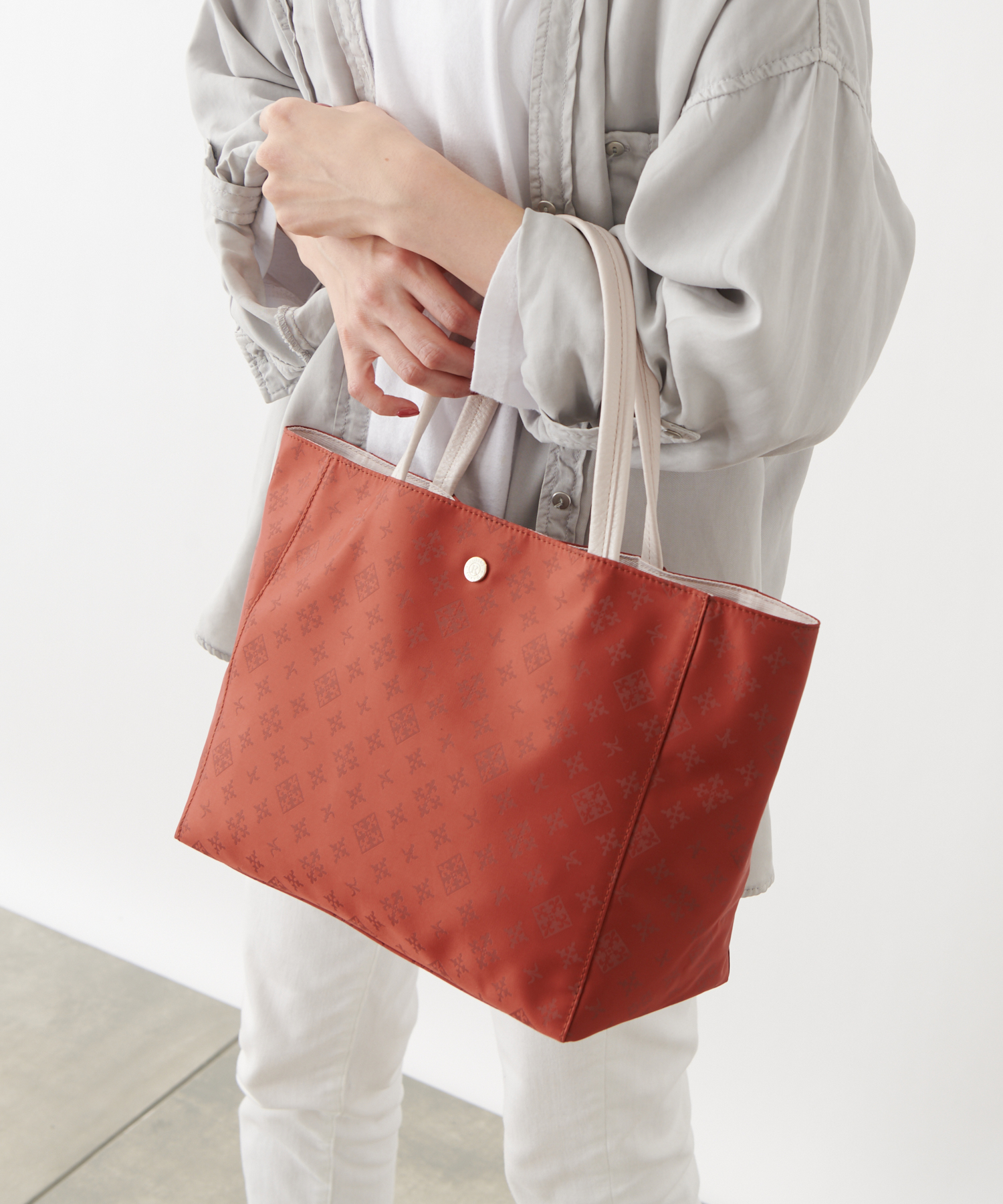 2025年最新】russet(ラシット)/＜palette＞トートバッグの人気