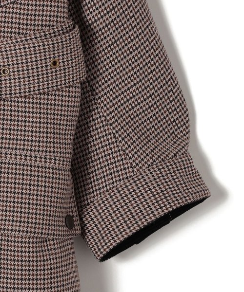 【SHIPS別注】Barbour:モーターサイクルコート